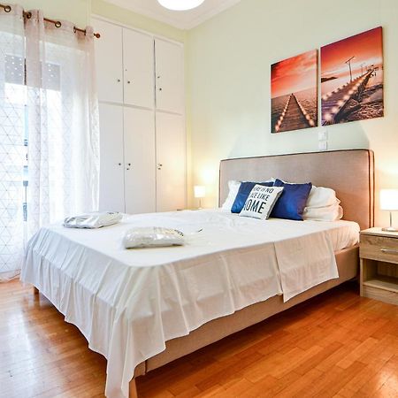 Athenian Sunny Apartment Extérieur photo