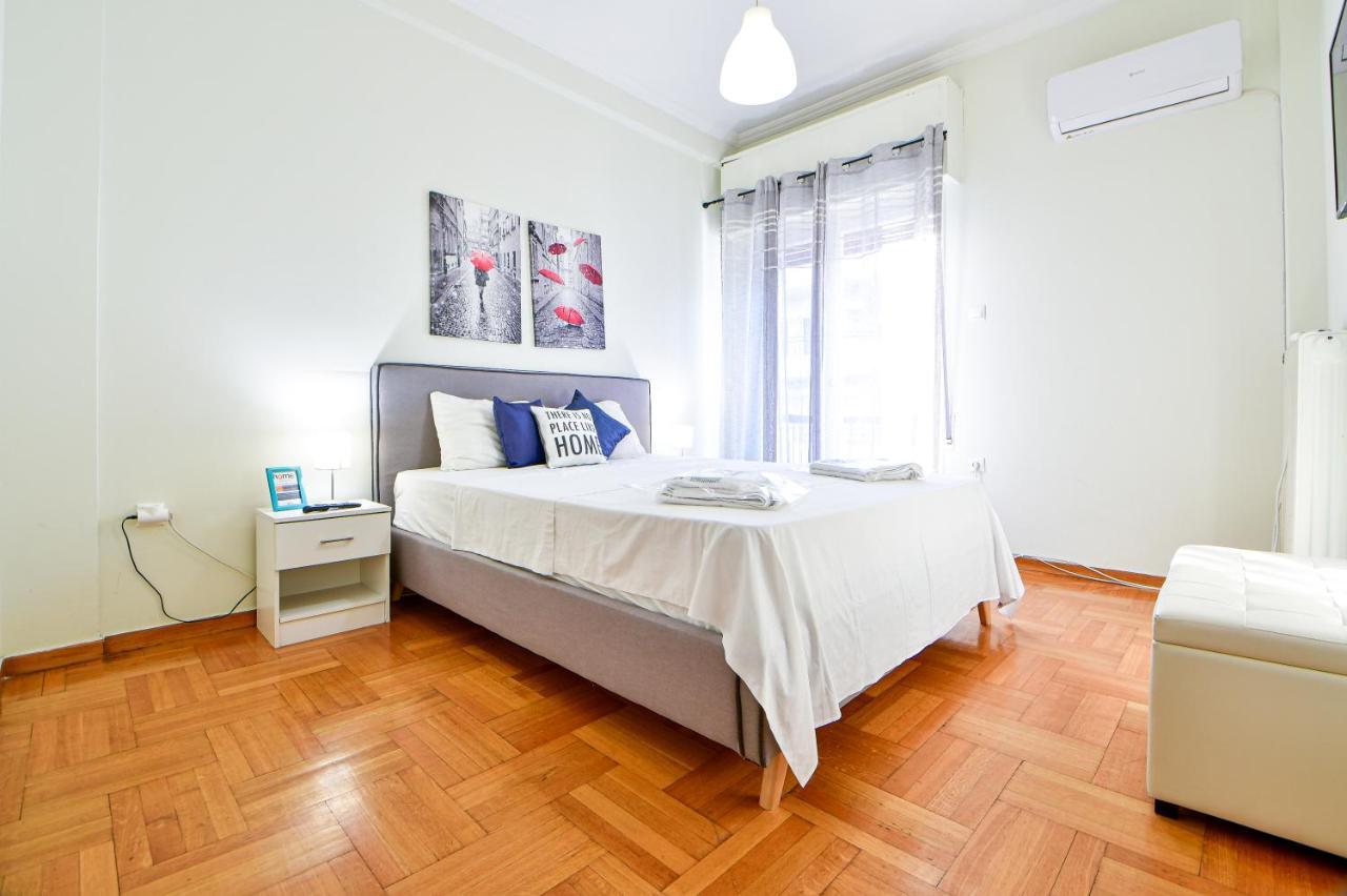 Athenian Sunny Apartment Extérieur photo