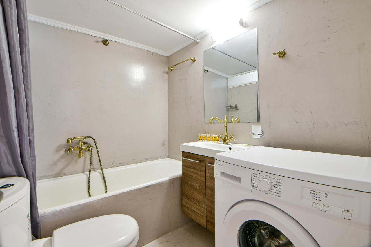 Athenian Sunny Apartment Extérieur photo
